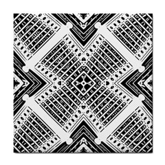 Pattern Tile Repeating Geometric Tile Coasters by Pakrebo