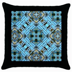 Iphone Background Wallpaper Throw Pillow Case (Black)