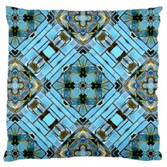 Iphone Background Wallpaper Large Flano Cushion Case (Two Sides)