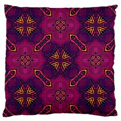 Backdrop Background Cloth Colorful Large Cushion Case (one Side) by Pakrebo