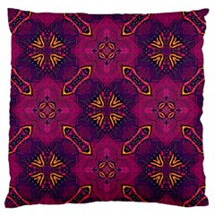 Backdrop Background Cloth Colorful Standard Flano Cushion Case (one Side)