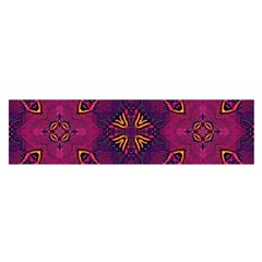 Backdrop Background Cloth Colorful Satin Scarf (oblong) by Pakrebo