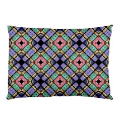 Pattern Wallpaper Background Pillow Case (two Sides) by Pakrebo