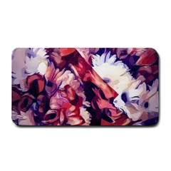 Flowers Bouquets Vintage Pop Art Medium Bar Mats