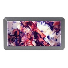 Flowers Bouquets Vintage Pop Art Memory Card Reader (Mini)