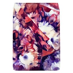 Flowers Bouquets Vintage Pop Art Removable Flap Cover (S)