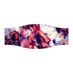 Flowers Bouquets Vintage Pop Art Stretchable Headband