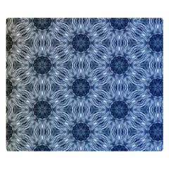 Pattern Patterns Seamless Design Double Sided Flano Blanket (small)  by Pakrebo