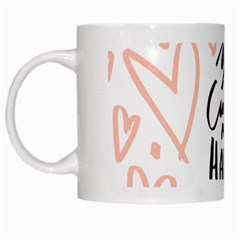 You Mak Me Happy White Mugs by alllovelyideas