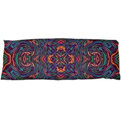 Tile Repeating Colors Texture Body Pillow Case (Dakimakura)