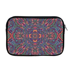 Tile Repeating Colors Texture Apple MacBook Pro 17  Zipper Case