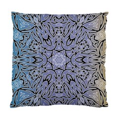 Tile Design Art Mosaic Pattern Standard Cushion Case (one Side) by Pakrebo