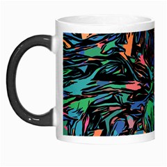 Tree Forest Abstract Forrest Morph Mugs by Pakrebo