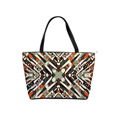 Arabic Backdrop Background Cloth Classic Shoulder Handbag by Pakrebo