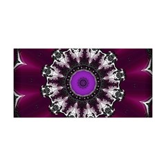 Kaleidoscope Round Circle Geometry Yoga Headband by Pakrebo