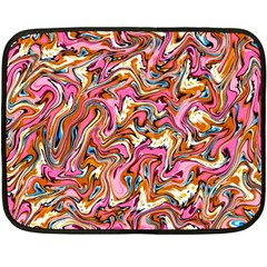 Ml 97 Double Sided Fleece Blanket (mini)  by ArtworkByPatrick