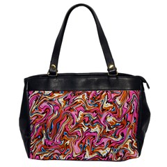 Ml 97 Oversize Office Handbag by ArtworkByPatrick