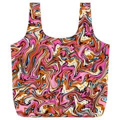 Ml 97 Full Print Recycle Bag (xl) by ArtworkByPatrick