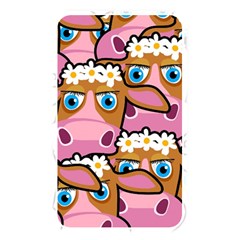 PINK COWS Memory Card Reader (Rectangular)