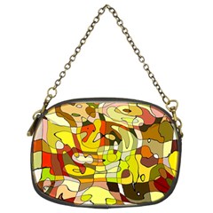 Ml 98 Chain Purse (two Sides) by ArtworkByPatrick