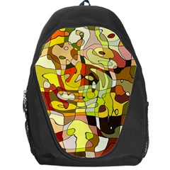 Ml 98 Backpack Bag by ArtworkByPatrick