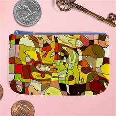 Ml 98 Large Coin Purse by ArtworkByPatrick