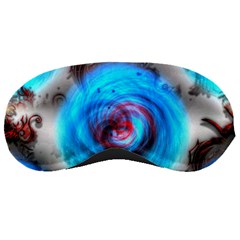 Abstract Kaleidoscope Pattern Sleeping Masks