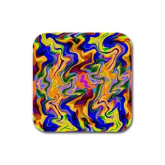 Ml-99 Rubber Square Coaster (4 Pack)  by ArtworkByPatrick