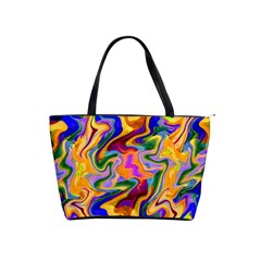 Ml-99 Classic Shoulder Handbag by ArtworkByPatrick