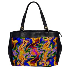 Ml-99 Oversize Office Handbag by ArtworkByPatrick