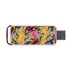 Ml-99 Portable Usb Flash (two Sides) by ArtworkByPatrick