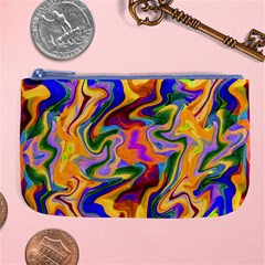 Ml-99 Large Coin Purse by ArtworkByPatrick