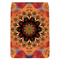 Abstract Kaleidoscope Design Removable Flap Cover (s) by Pakrebo