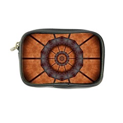 Abstract Kaleidoscope Texture Coin Purse by Pakrebo