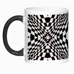 Tile Repeating Pattern Texture Morph Mugs by Pakrebo