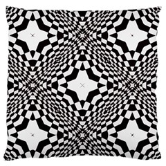 Tile Repeating Pattern Texture Standard Flano Cushion Case (one Side) by Pakrebo