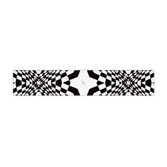 Tile Repeating Pattern Texture Flano Scarf (mini) by Pakrebo