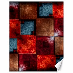 Abstract Depth Structure 3d Canvas 18  X 24  by Pakrebo