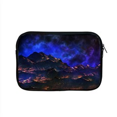 Landscape Sci Fi Alien World Apple Macbook Pro 15  Zipper Case by Pakrebo