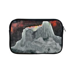 Mountains Scene Landscape Apple Macbook Pro 13  Zipper Case by Pakrebo