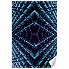 Sci Fi Texture Futuristic Design Canvas 20  X 30  by Pakrebo