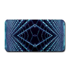 Sci Fi Texture Futuristic Design Medium Bar Mats by Pakrebo