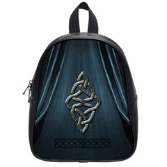 The Celtic Knot School Bag (small) by FantasyWorld7