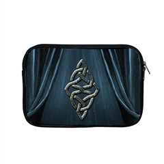 The Celtic Knot Apple Macbook Pro 15  Zipper Case by FantasyWorld7