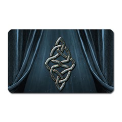 The Celtic Knot Magnet (rectangular) by FantasyWorld7