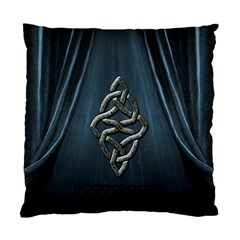 The Celtic Knot Standard Cushion Case (one Side) by FantasyWorld7