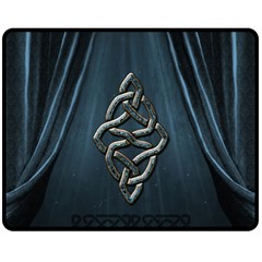 The Celtic Knot Fleece Blanket (medium) 