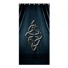 The Celtic Knot Shower Curtain 36  X 72  (stall) 