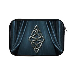 The Celtic Knot Apple Ipad Mini Zipper Cases by FantasyWorld7