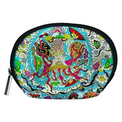 Supersonic Octopus Accessory Pouch (Medium)